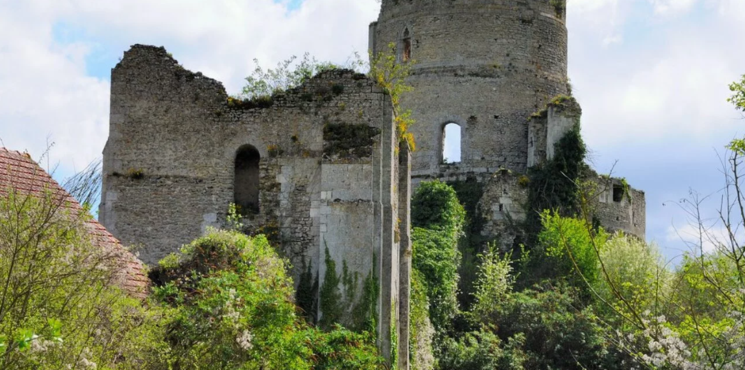 Château-sur-Epte, France